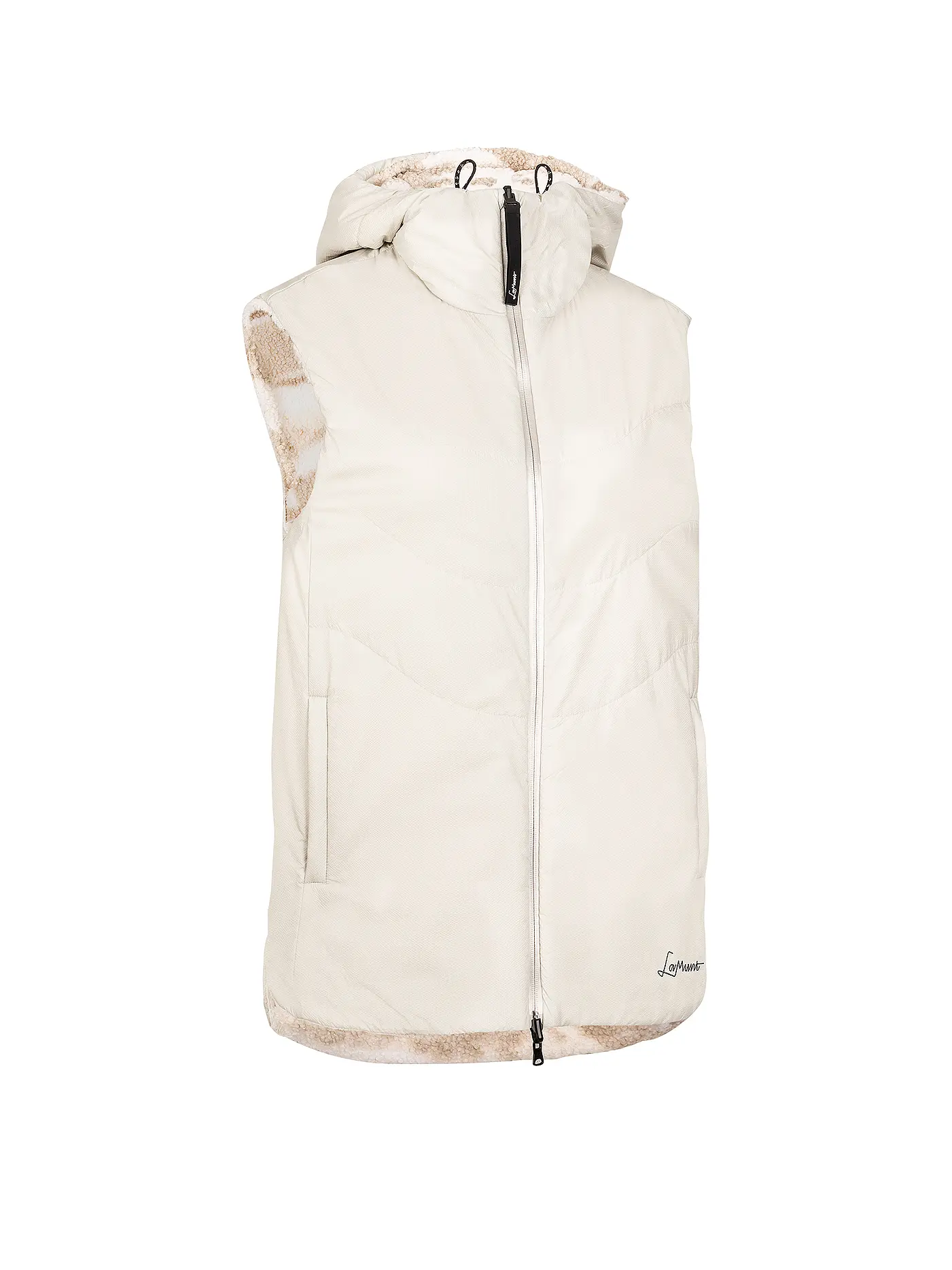 LAMUNT | Damen Fleeceweste Sabine | 